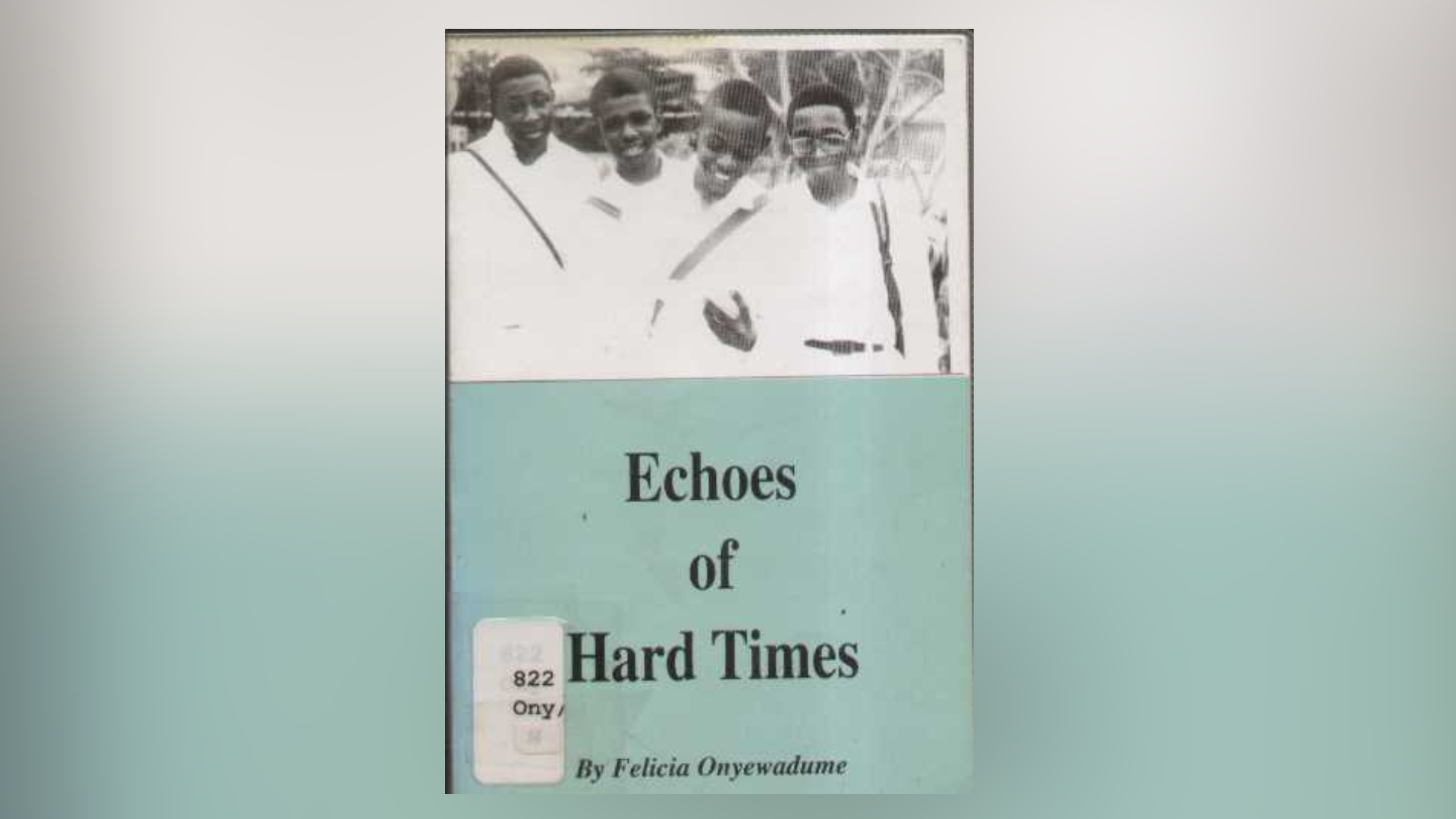 Read more about the article Echoes of Hard Times. Or Was It?