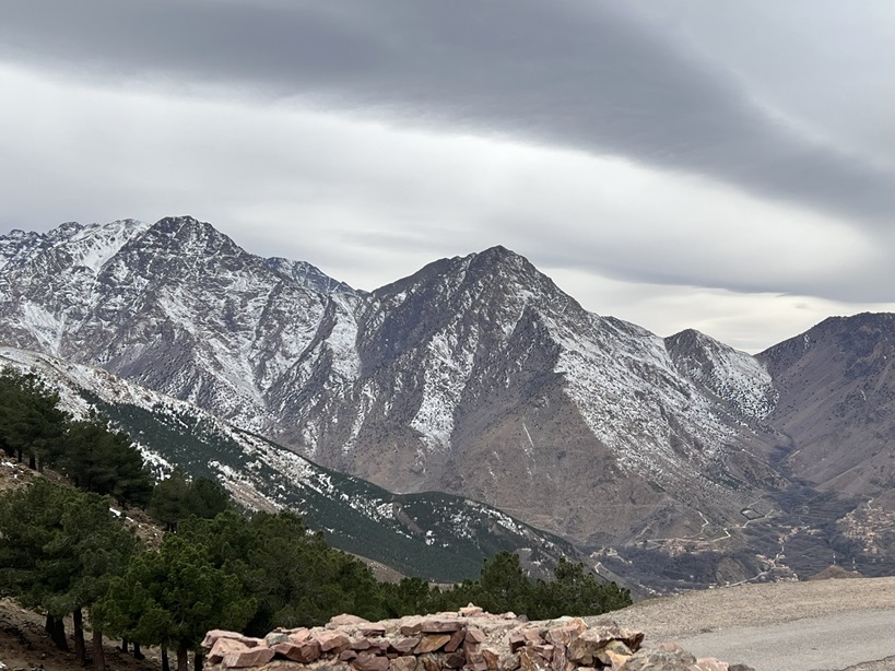 Read more about the article I Touched the Hands of God at the Summit of the Atlas Mountains