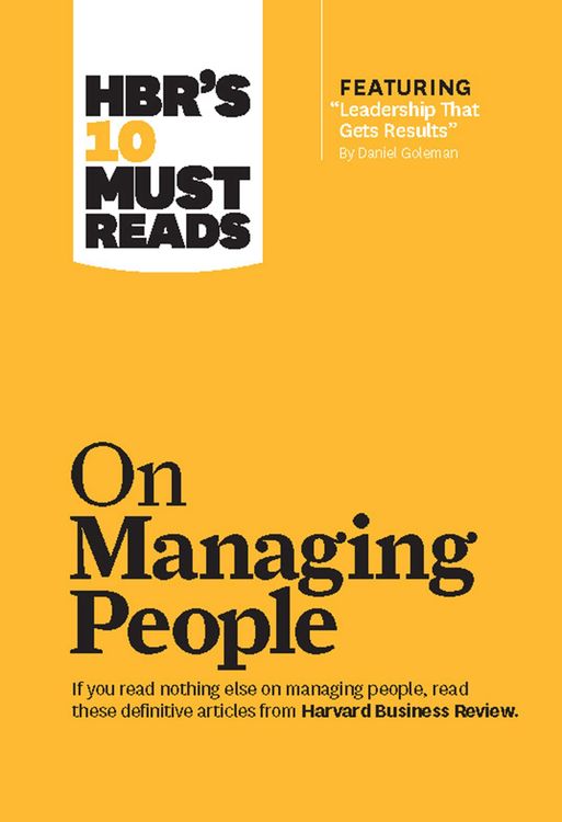 Managing People